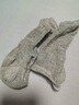 FitonTon8雙襪子女船襪夏季薄款硅膠防滑不掉跟棉質(zhì)透氣淺口隱形短襪 曬單實(shí)拍圖