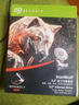 希捷（SEAGATE）NAS硬盤(pán) 16TB 256MB 機(jī)械硬盤(pán) CMR垂直 靜音低耗 數(shù)據(jù)恢復(fù)服務(wù) 3.5英寸 希捷酷狼 ST16000VN001 曬單實(shí)拍圖