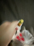 尚芭芙法式粗跟涼鞋女2025年新款?yuàn)A趾涼拖夏仙女風(fēng)配裙子百搭水鉆沙灘鞋 銀色【銀色升級(jí)款】 38 (240mm) 曬單實(shí)拍圖
