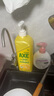 斧頭牌（AXE）檸檬護(hù)膚洗潔精1.18kg*3瓶7.08斤家庭裝 可洗果蔬不傷手 曬單實(shí)拍圖