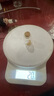 吾皇老金黃金古法金珠足金999DIY配件散珠小金珠隔珠路路通轉運珠 約0.27g 曬單實(shí)拍圖