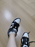 耐克NIKE女子休閑鞋板鞋 DUNK 運動鞋HQ7487-100黑白 36 曬單實拍圖