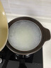 愛仕達（ASD）砂鍋煲湯家用耐高溫干燒燉鍋陶瓷鍋寬口沙鍋燃氣灶專用RXC19A6WG 曬單實拍圖