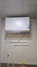 美的（Midea）【新能源超導Z600】超薄扁桶電熱水器5000W瞬熱洗節能恒溫無(wú)內膽鮮活水熱水器國家補貼以舊換新 曬單實(shí)拍圖