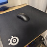賽睿（SteelSeries）QCK系列 Heavy L/M/S鼠標(biāo)墊 游戲職業(yè)電競(jìng)Donk同款鼠標(biāo)墊 電腦桌墊加厚橡膠基底CSGO瓦羅蘭特FPS用 Heavy L 加厚款(450*400*6mm) 曬單實(shí)拍圖