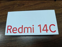 小米（MI） Redmi 14C 6.88英寸護眼大屏 120Hz高刷 150%大揚聲器 4GB+128GB 碧波綠 無充電器版 曬單實拍圖