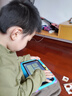 DAXUESHI兒童早教機(jī)學(xué)習(xí)機(jī)平板電腦寶寶1-6-12歲點(diǎn)讀機(jī)護(hù)眼上網(wǎng)課家教機(jī)學(xué)前幼兒語(yǔ)文數(shù)學(xué)英語(yǔ)智能思維機(jī) 【頂配版】8+256G 送藍(lán)色硅膠套（學(xué)前小學(xué)安卓 曬單實(shí)拍圖