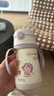 膳魔師（THERMOS）兒童吸管保溫杯超輕316L不銹鋼把手學(xué)生杯幼兒園嬰兒水杯上學(xué)TCKC 曬單實(shí)拍圖