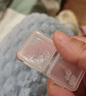 締晶 樹脂耳釘養(yǎng)耳洞塑料耳棍睡覺洗澡免摘學(xué)生耳環(huán)女透明隱形不易過敏新穿耳洞防堵塞耳針耳棒 曬單實(shí)拍圖