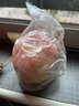 京鮮生  國(guó)產(chǎn)脆蜜桃 凈重4.5斤 單果150g+ 生鮮水果 源頭直發(fā)  曬單實(shí)拍圖