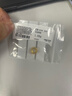 千葉珠寶黃金足金鑲嵌鋯石泡泡吊墜時尚簡約送女友禮物計價吊墜禮物女 黃金鋯石吊墜/支持多退少補 金重約1.78g/含工費 曬單實拍圖