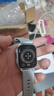 聯(lián)想（Lenovo）智能手表Watch Fit  輕薄大屏減脂血氧藍(lán)牙通話穿戴男女運(yùn)動(dòng)手表 云石銀 七夕情人節(jié)男女朋友禮物 曬單實(shí)拍圖