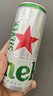 喜力星銀500ml*24聽整箱裝 喜力啤酒Heineken Silver 曬單實拍圖
