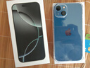 Apple【即將售完】蘋(píng)果iphone13 手機 雙卡雙待全網(wǎng)通 5G 13手機 蘋(píng)果13 粉色 6.1寸 256G【贈品禮包+2年店?！?曬單實(shí)拍圖