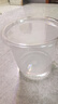 莎愛(ài)潔水桶家用儲水用洗衣手提小水桶學(xué)生宿舍用輕奢透明帶蓋加厚塑料桶 透明水桶+防塵蓋 無(wú)規格 曬單實(shí)拍圖