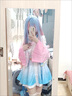 萬(wàn)華皇唐舞桐cos服王冬兒cosplay光之女神王冬動(dòng)漫周邊二次元卡通c服 假發(fā)+發(fā)網(wǎng) XS 曬單實(shí)拍圖