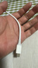 綠聯(lián)適用蘋(píng)果17/16/15充電線(xiàn)Type-C數據線(xiàn)USB-C車(chē)載CarPlay線(xiàn)iPhone17/16e/15ProMax華為榮耀快充線(xiàn)1米 曬單實(shí)拍圖