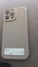 奶小鴨（NEYAA）適用蘋(píng)果16promax手機殼iphone16promax保護套全包超薄Magsafe磁吸液態(tài)硅膠防摔簡(jiǎn)約男女款 鈦原色 曬單實(shí)拍圖