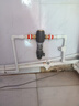 美的（Midea）前置過(guò)濾器40微米反沖洗壓力表監控 QZBW20S-12T 全屋家用凈水器清洗 旋風(fēng) 曬單實(shí)拍圖