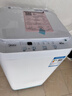 美的（Midea）迷你洗衣機 MB30V21EPLUS 3KG嬰兒小型兒童內衣洗衣機 全自動波輪 省電 健康除螨宿舍 以舊換新 曬單實拍圖