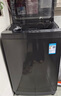 美的（Midea）波輪洗衣機全自動(dòng)家用 MB100V36DT 10公斤  直驅變頻 健康除螨 全域抗菌 一級能效 以舊換新 曬單實(shí)拍圖