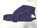 駱駝（CAMEL）加絨工裝褲男女防潑水直筒傘兵運動(dòng)褲 J35CAYL6024 甜葡萄紫 M 曬單實(shí)拍圖