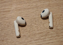 漫步者（EDIFIER）Lolli3 ANC主動(dòng)降噪半入耳式耳機Hi-Res真無(wú)線(xiàn)藍牙耳機游戲音樂(lè )HIFI耳機適用華為蘋(píng)果安卓小米手機 Lolli3 ANC 云白色+太空人保護套 曬單實(shí)拍圖