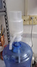 拜杰抽水器桶裝水手壓式上水器吸水器手動(dòng)飲水機抽水泵壓水器抽水神器 曬單實(shí)拍圖