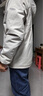 啄木鳥棉衣男士外套男秋冬季新款棉服男沖鋒衣男棉襖加厚羽加絨服男冬裝 卡其色 脫卸帽 XL (建議125-145斤) 曬單實(shí)拍圖