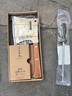 十八子作專業(yè)級(jí)斧型砍骨專用刀 斬豬牛羊大骨大號(hào)砍骨刀S395-1【彩盒裝】 曬單實(shí)拍圖