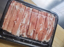 羊小柒 寧夏灘羊 羔羊原切羊肉卷凈重2斤 羊肉片火鍋食材清真 曬單實(shí)拍圖