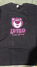 藍之旺 長袖t恤定制工作服印字logo男女polo文化衫訂制4S店工裝定做衣服 A款藏青 【經(jīng)典纖維-高性價比】 L 曬單實拍圖