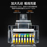 山澤 超五類(lèi)網(wǎng)線(xiàn)水晶頭 cat5e電腦千兆網(wǎng)絡(luò )連接器 RJ45工程級8P8C超5類(lèi)鍍金水晶頭 100個(gè)/盒 WL-5100 曬單實(shí)拍圖