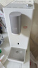 心想（SCISHARE）即熱式飲水機桶裝水316不銹鋼水路家用桌面臺式飲水機加熱S3七夕送男友 【米蘭白-限定色發(fā)布】 即熱型 曬單實拍圖
