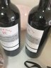 拉菲（LAFITE）傳奇波爾多赤霞珠干紅葡萄酒 750ml 紅酒單瓶裝  曬單實(shí)拍圖