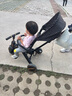 Bebehoo兒童三輪車(chē)多功能寶寶腳踏車(chē)手推車(chē)可推可騎1-3-6歲遛娃神器禮物 曬單實(shí)拍圖