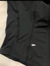 蕉下（beneunder）防曬衣女涼感修身AL11924短款辣妹防曬服女外套漫暮黑M 曬單實(shí)拍圖