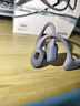 韶音（SHOKZ）OpenSwim Pro S710 骨傳導(dǎo)藍(lán)牙耳機 開放式運動游泳跑步騎行不入耳 頁巖峰 曬單實拍圖