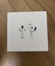 Apple/蘋果 AirPods 4 搭配USB-C充電盒 蘋果耳機 藍(lán)牙耳機 適用iPhone/iPad/Mac 四代 曬單實拍圖
