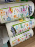 心相印卷紙/廚房用紙【肖戰(zhàn)推薦】75節(jié)*8卷紙巾食品接觸級(jí)（整箱銷售 ） 曬單實(shí)拍圖