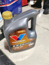 勝牌（VALVOLINE）金皇CBA聯(lián)名 全合成機油 汽機油 發(fā)動(dòng)機潤滑油5W-40 SP級 A3B4 4L 曬單實(shí)拍圖