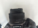佳能（Canon）EOS R50 微單半畫幅相機(jī) r50小巧便攜 Vlog拍攝直播相機(jī) 4K短視頻  學(xué)生微單相機(jī) 黑色RF-S18-45+RF50 1.8【雙鏡頭】 套餐一【128G內(nèi)存卡~抗震防雨 曬單實拍圖