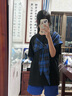 LDBE蝴蝶結短袖t恤女夏季2025新款韓版寬松綁帶設計感慵懶風(fēng)半袖上衣 黑色 M 【80-100斤】 曬單實(shí)拍圖