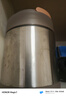 美廚（maxcook）304不銹鋼保溫飯盒提鍋1.4L 雙層保溫桶學(xué)生便攜式飯盒 MCTG2593 曬單實拍圖