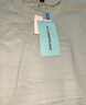 JEANSWEST LIFE真維斯長(cháng)袖t恤男潮春秋純棉白色打底衫學(xué)生寬松圓領(lǐng)純色內搭上衣 曬單實(shí)拍圖