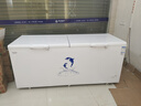 澳柯瑪（AUCMA）商用大容量臥式冰柜 冷藏冷凍轉(zhuǎn)換雙門頂開冰柜 保鮮柜單溫大冷柜節(jié)能省電 BC/BD-737TC 737L 曬單實(shí)拍圖