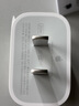 Apple/蘋(píng)果 20W USB-C充電器  type-c充電器蘋(píng)果手機充電器原裝手機快充頭 蘋(píng)果17手機充電 曬單實(shí)拍圖