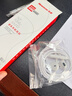 紐曼（Newmine）NM-LK06 半入耳式線控有線耳機 手機耳機 音樂耳機 3.5mm接口 電腦筆記本手機適用 白色 曬單實拍圖