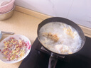 小鹿藍(lán)藍(lán)_嬰幼兒有機(jī)蝴蝶面200g 嬰兒輔食7種凍干果蔬營(yíng)養(yǎng)卡通面彩虹面 曬單實(shí)拍圖