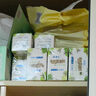 ABCKMS免洗配方抑菌養護親膚不刺激 【8盒】茶樹(shù)衛生濕巾144片 曬單實(shí)拍圖